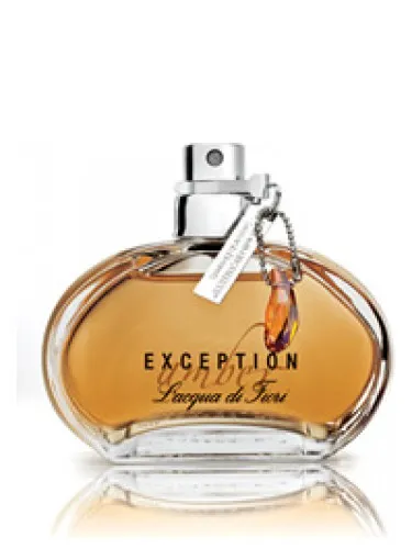 Perfume Exception Amber de L'acqua Di Fiori