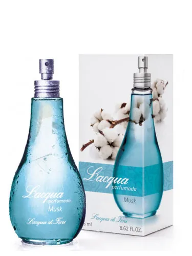 Perfume Musk de L'acqua Di Fiori