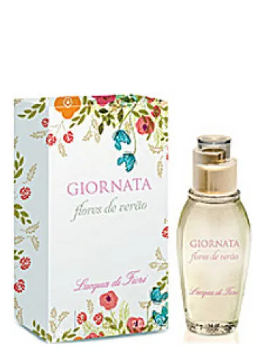 Perfume Giornata Flores de Verão de L'acqua Di Fiori