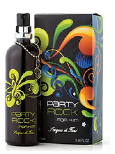 Perfume Party Rock For Him de L'acqua Di Fiori
