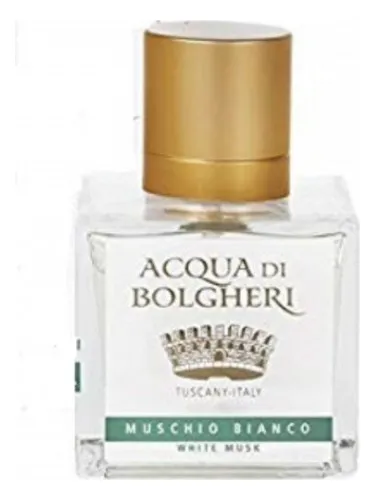 Perfume Muschio Bianco de Dr. Taffi