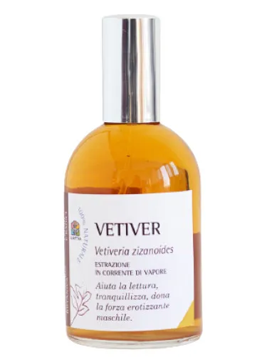 Perfume Vetiver de Olfattiva