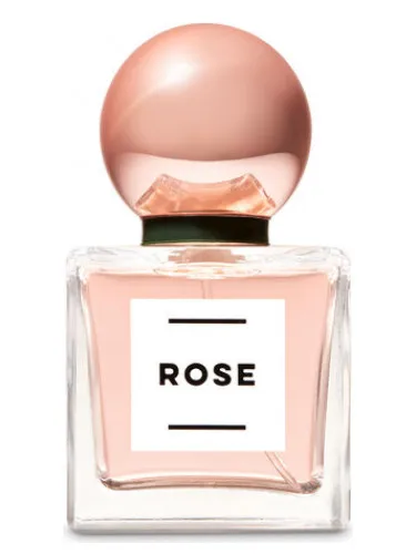 Perfume Rose de Bath & Body Works