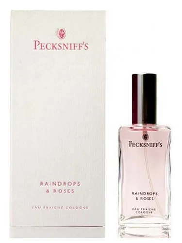 Perfume Raindrops & Roses de Pecksniff's