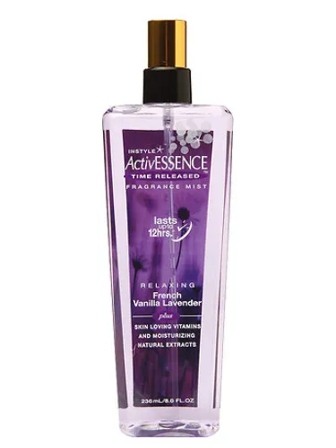 Perfume French Vanilla Lavender de ActivESSENCE