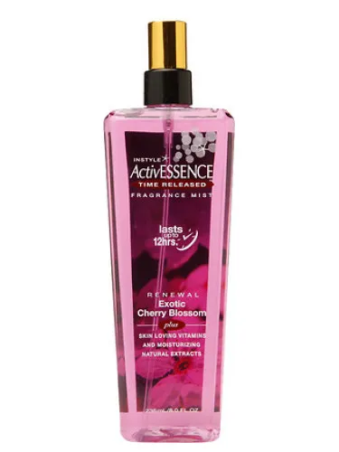 Perfume Exotic Cherry Blossom de ActivESSENCE
