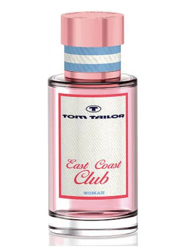 Perfume East Coast Club Woman de Tom Tailor