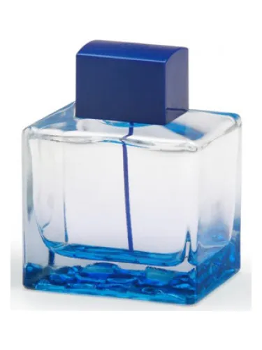 Perfume Splash Blue Seduction for Men de Antonio Banderas