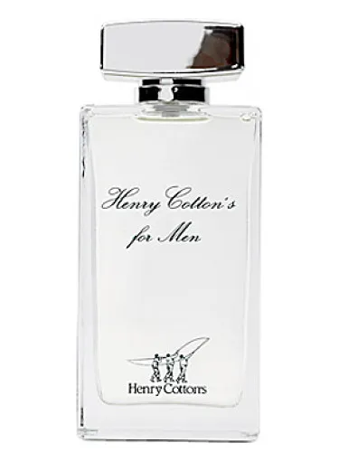 Perfume Henry Cotton's for Men de Henry Cotton's