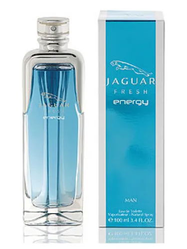 Perfume Jaguar Fresh Energy de Jaguar