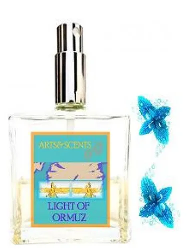 Perfume Light of Ormuz de Arts&Scents