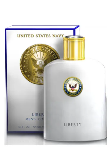 Perfume Navy - Liberty de Parfumologie