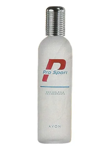 Perfume Pro Sport de Avon