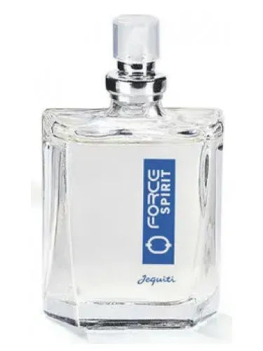 Perfume Force Spirit de Jequiti