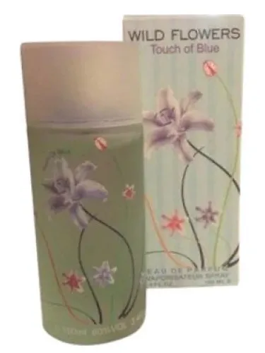 Perfume Wild Flowers Touch of Blue de Parfums de Fedora
