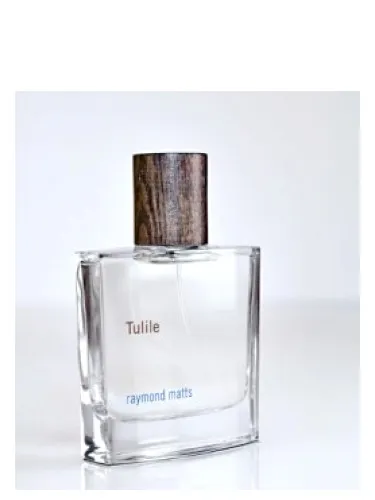 Perfume Tulile de Raymond Matts