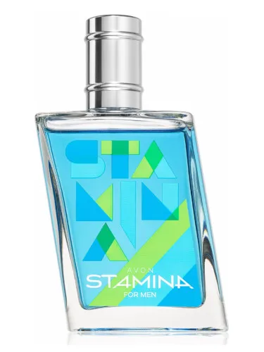 Perfume Stamina de Avon