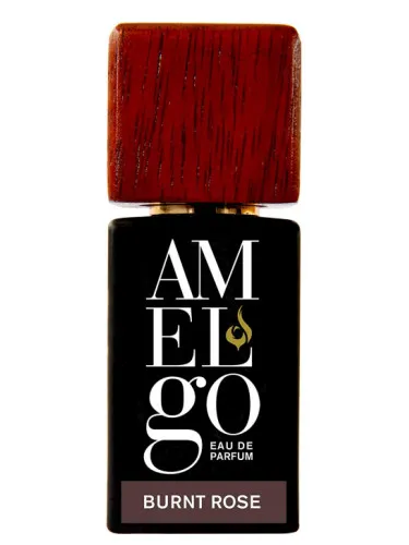 Perfume Burnt Rose de Amelgo