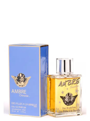 Perfume Ambre Chinoise de Des Filles a la Vanille