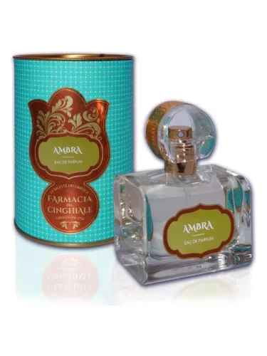 Perfume Ambra de Le Ricette dell'Antica Farmacia del Cinghiale
