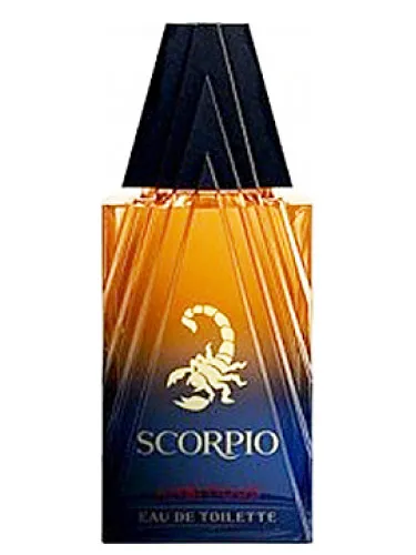 Perfume Ambitious de Scorpio