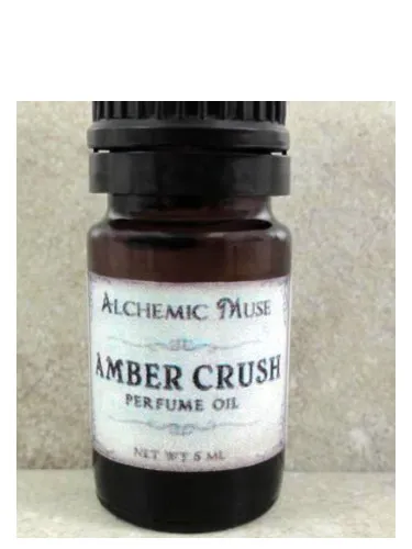 Perfume Amber Crush de Alchemic Muse
