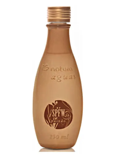 Perfume SPFW Paixão de Natura