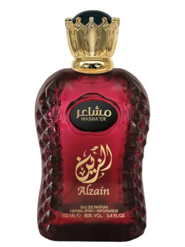 Perfume Al Zain de Mashaer