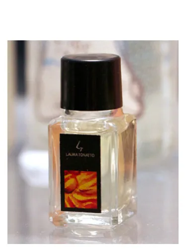 Perfume Oro de Tonatto Profumi