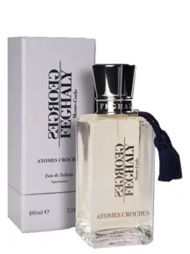 Perfume Georges Feghali Monte Carlo Atomes Crochus de Mansfield