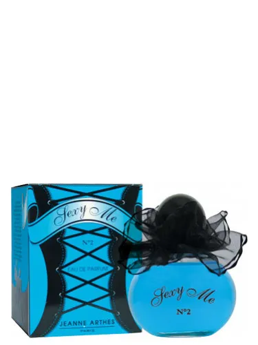 Perfume Sexy Me No2 de Jeanne Arthes