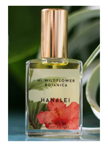 Perfume Hanalei de Hi Wildflower Botanica