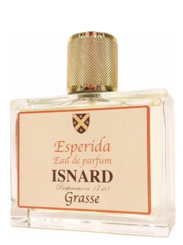 Perfume Esperida de Isnard