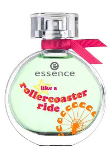 Perfume Like a Rollercoaster Ride de essence