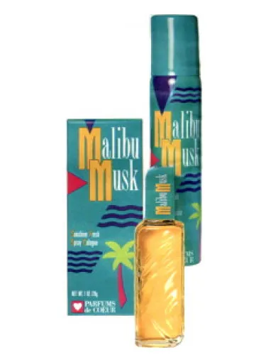Perfume Malibu Musk de Parfums de Coeur