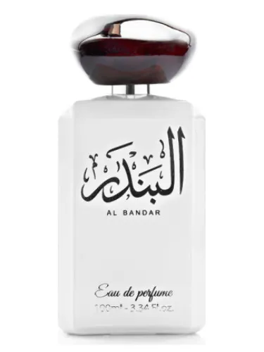 Perfume Al-Bander de Banafa for Oud