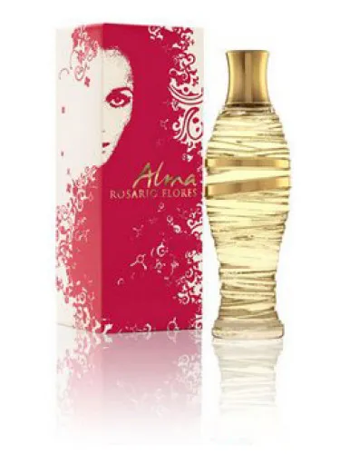 Perfume Alma de Rosario Flores