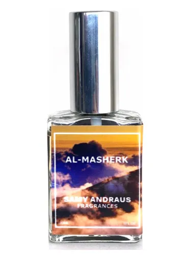 Perfume Al-Masherk de Samy Andraus Fragrances