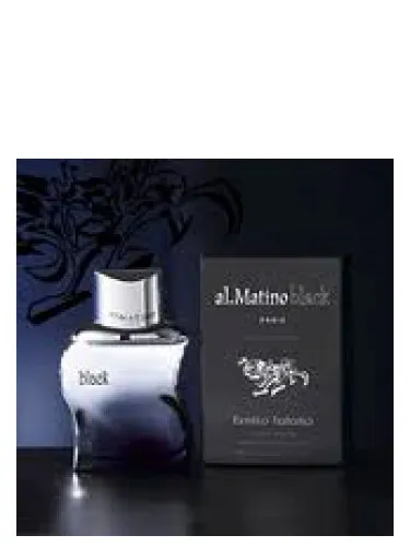 Perfume Al Matino Black de Tropical Feeling