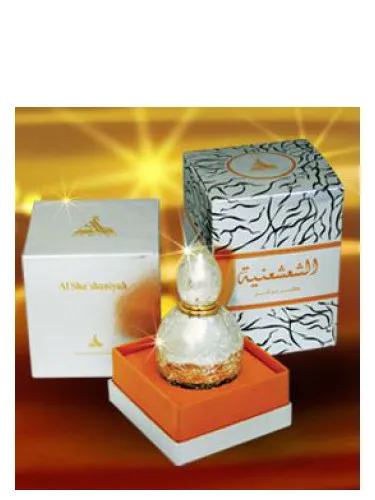 Perfume Al Shashaniya de Hamidi Oud & Perfumes