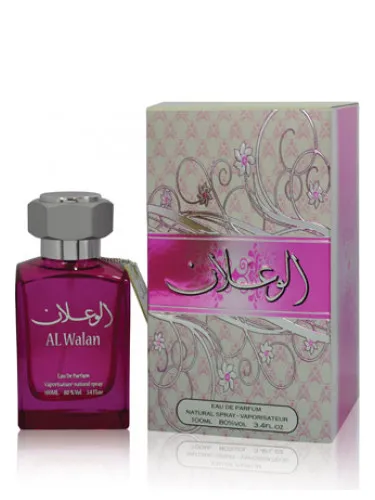 Perfume Al Walan de Sarahs Creations