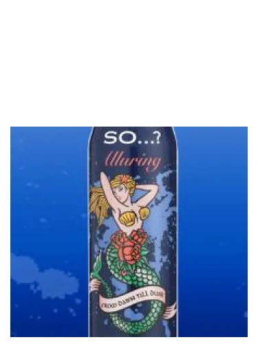 Perfume Alluring de So...?