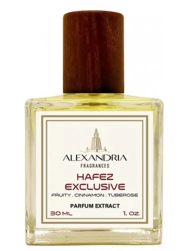 Perfume Hafez Exclusive de Alexandria Fragrances