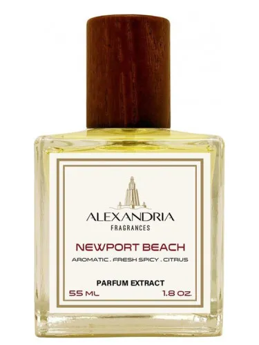 Perfume Newport Beach de Alexandria Fragrances