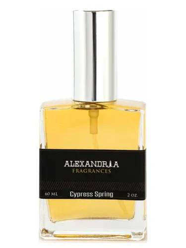 Perfume Cypress Spring de Alexandria Fragrances