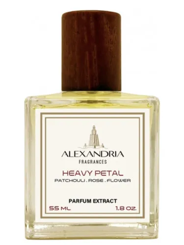Perfume Heavy Petal de Alexandria Fragrances