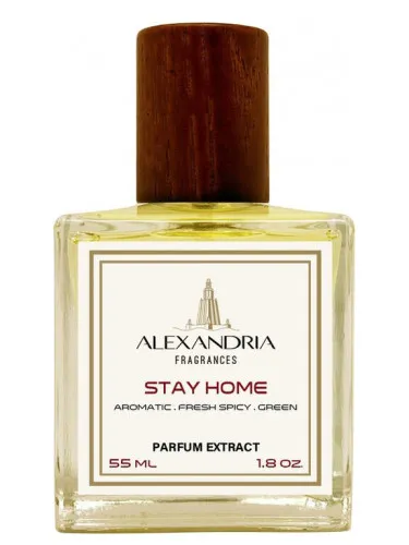 Perfume Stay Home de Alexandria Fragrances