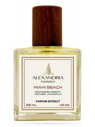 Perfume Miami Beach de Alexandria Fragrances