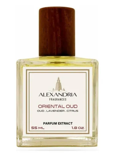 Perfume Oriental Oud de Alexandria Fragrances