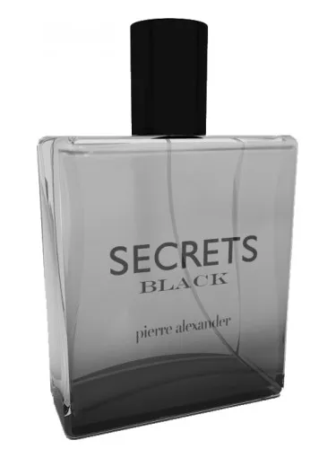 Perfume Secrets Black de Pierre Alexander